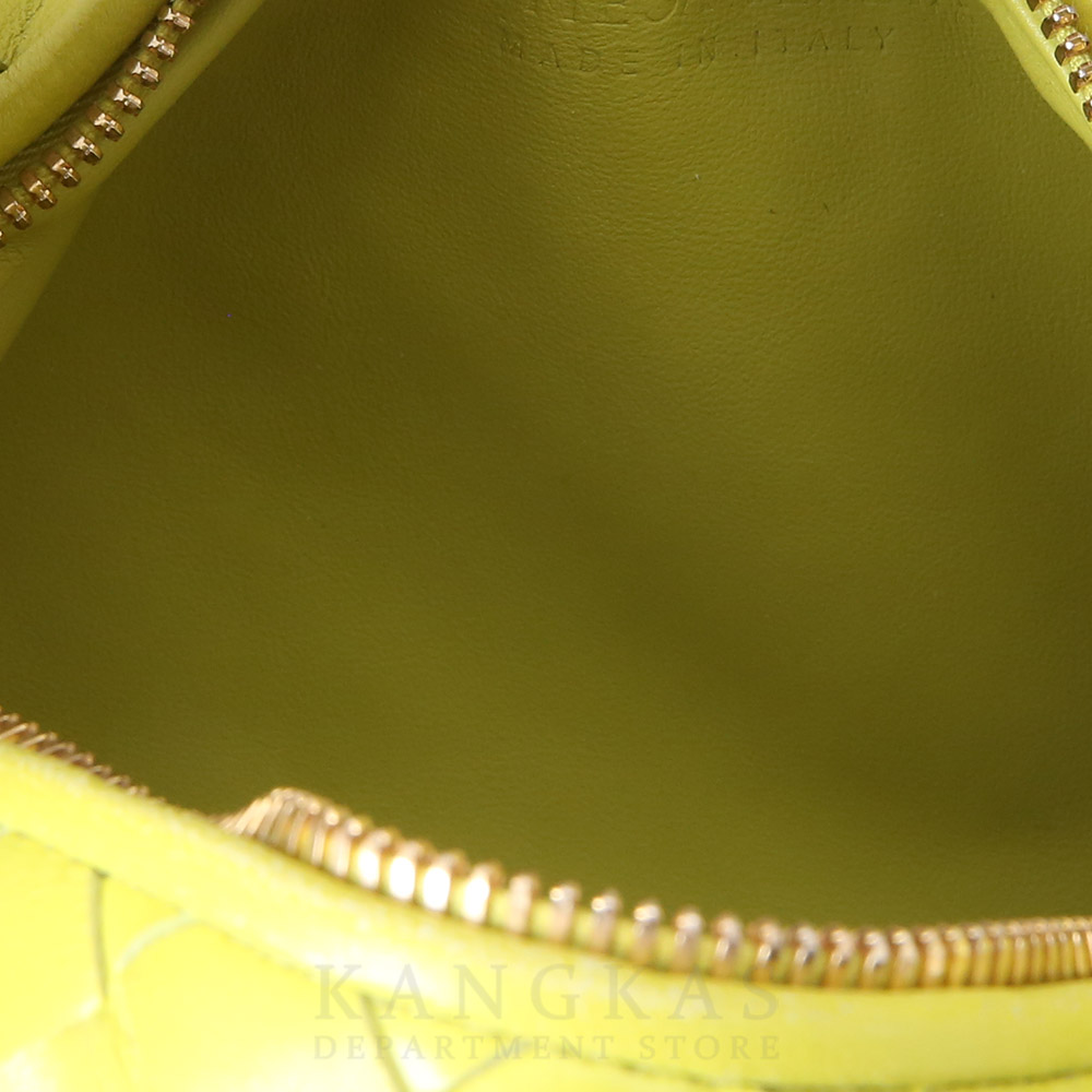 BOTTEGA VENETA(USED)보테가베네타 인트레치아토 위빙 미니 조디백